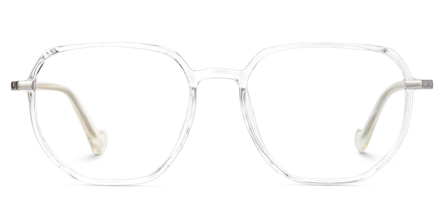 Maura Geometric Crystal Glasses good-img