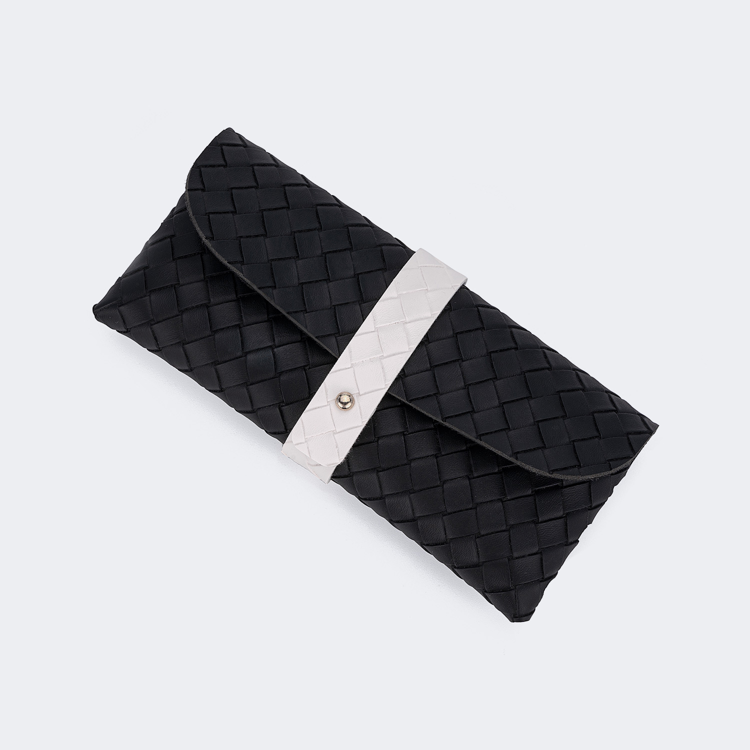 High-quality Hand Woven Glasses Case1