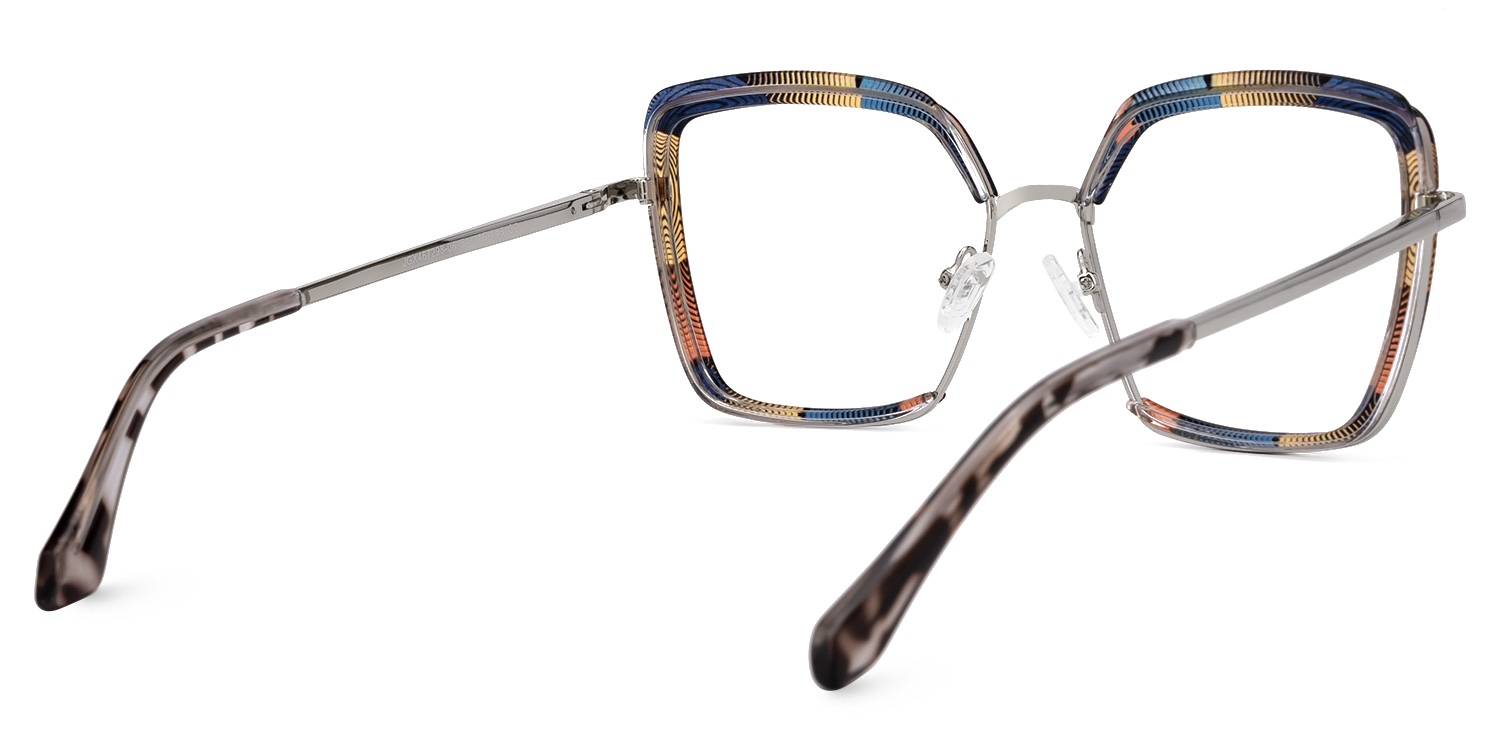 New Arrival Floral Color for Cordaro Frame Glasses | Zeelool3