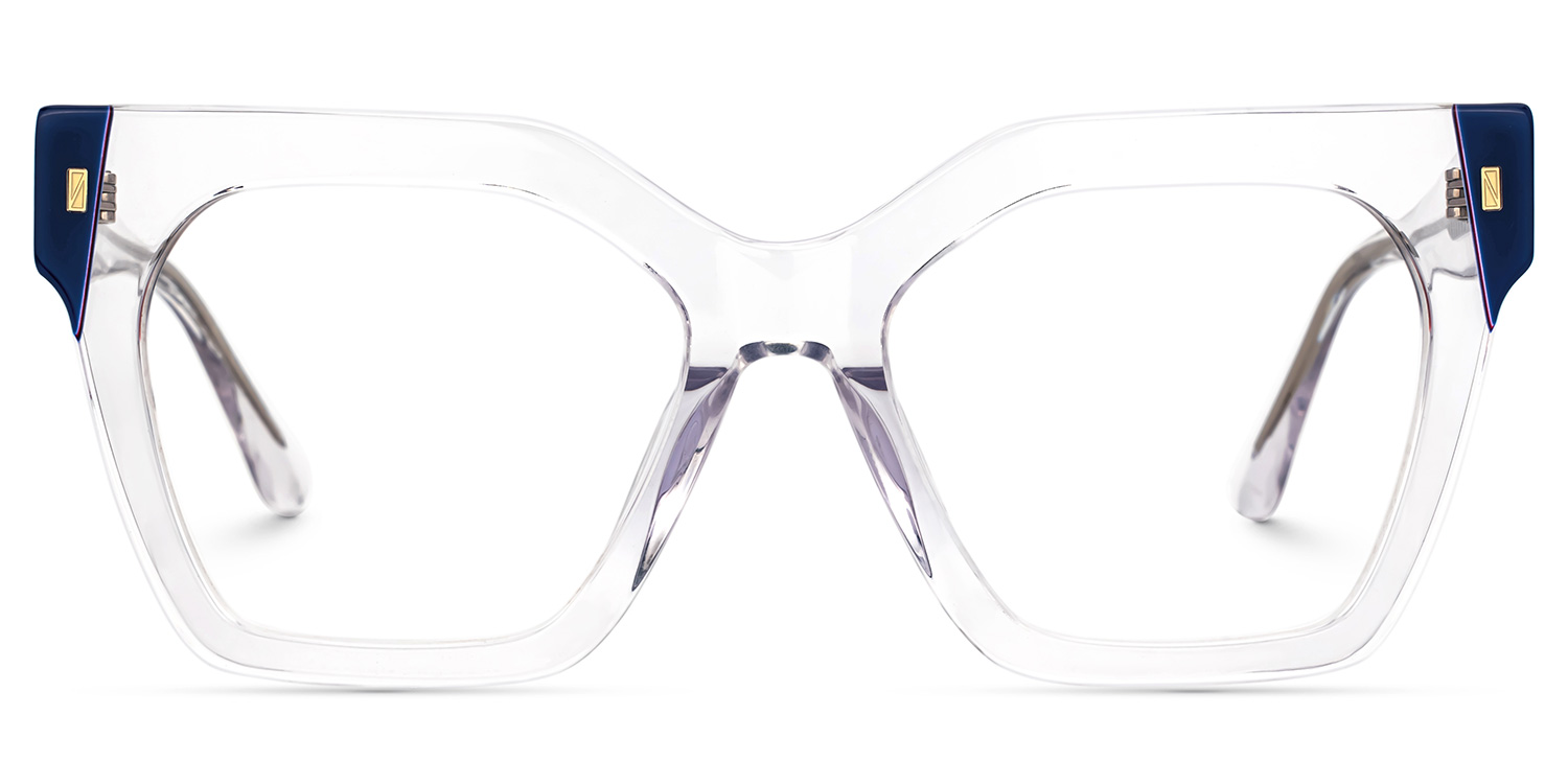 Choisy Square Crystal Glasses0