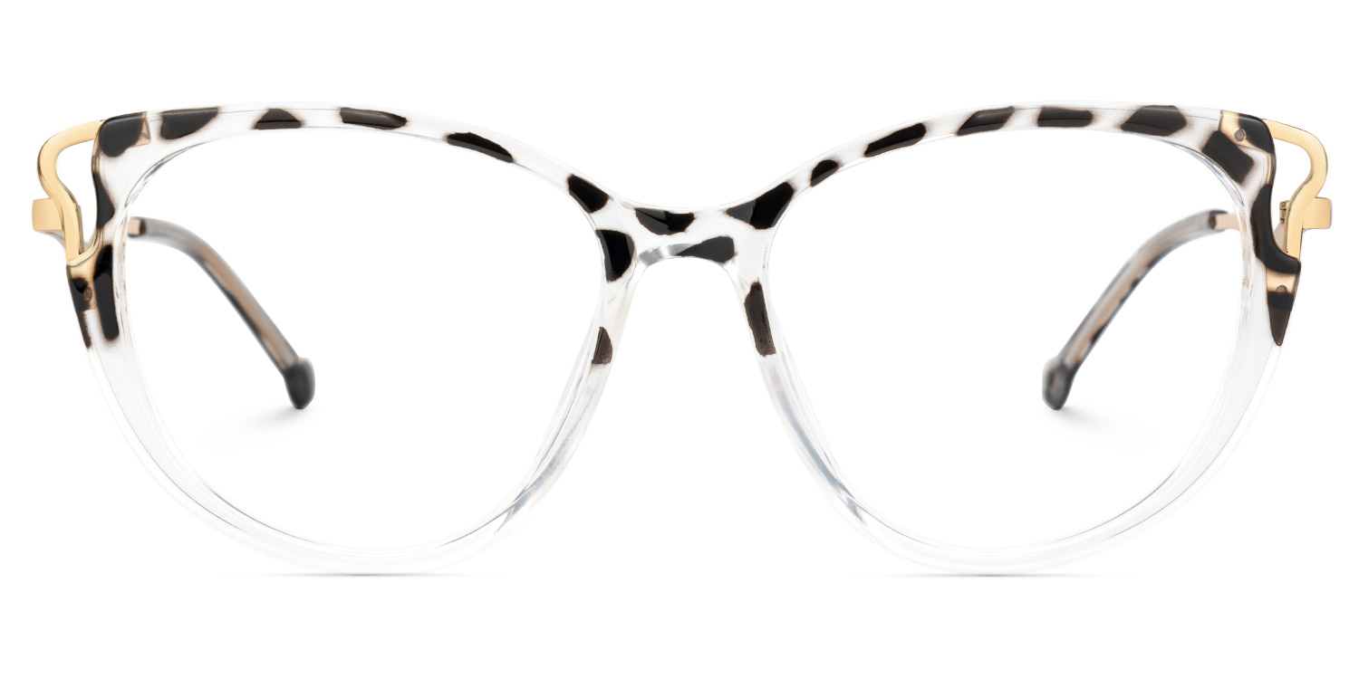 Gisela Cateye Tortoise Glasses