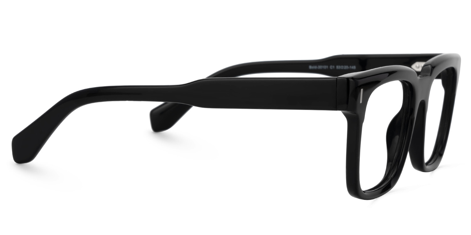 Square Katia Gray Color Frame Glasses | Zeelool2