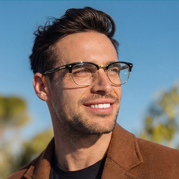Men's glasses