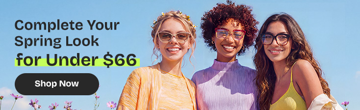 Complete Your Spring Look for Under $66