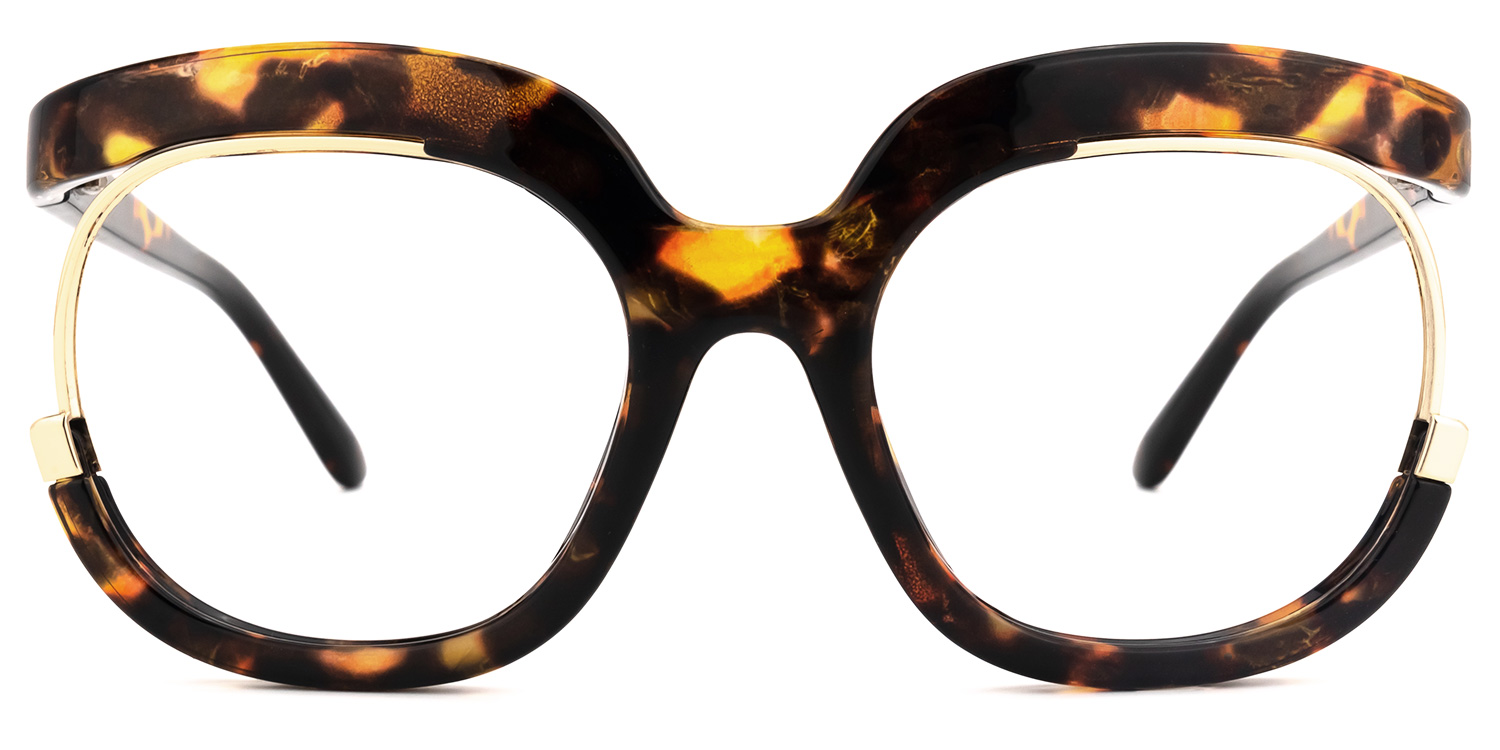 Darice Round Tortoise Glasses