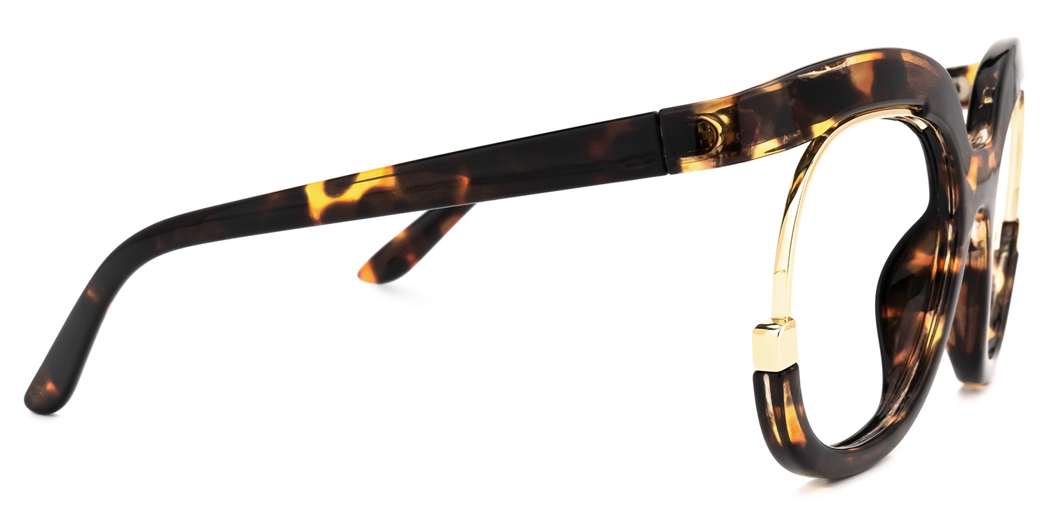 Darice Round Tortoise Glasses2