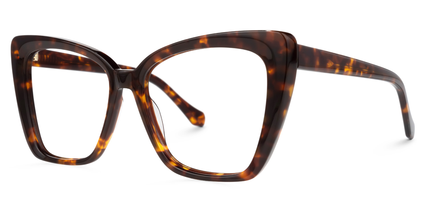 Shanell Butterfly Tortoise Glasses1