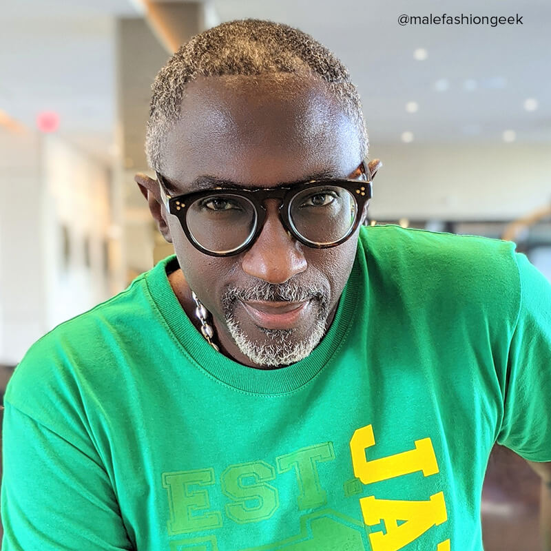 Round Tortoise Glasses | Zeelool Eyeglasses Online5