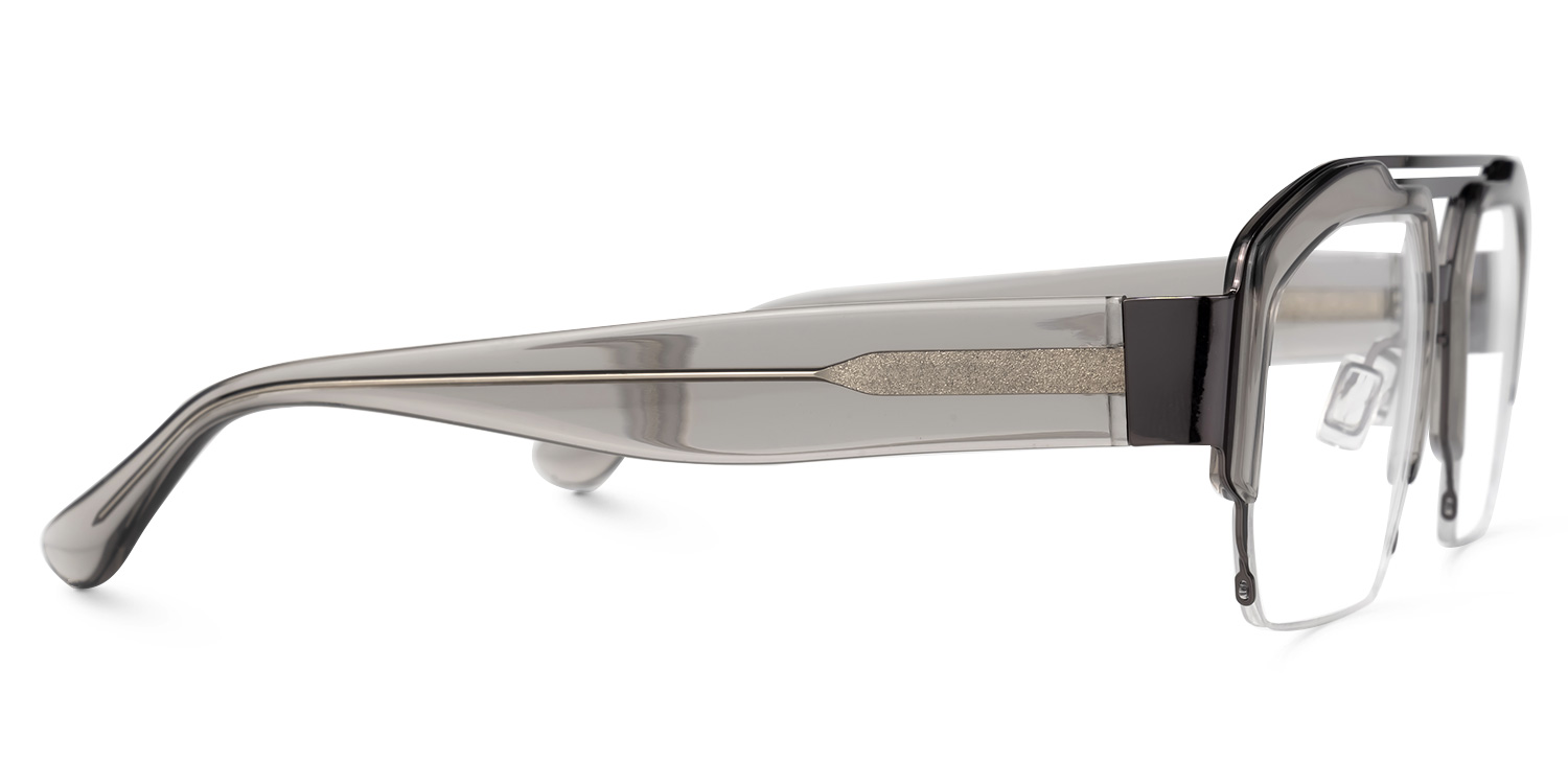 Curtis Aviator Gray Glasses1