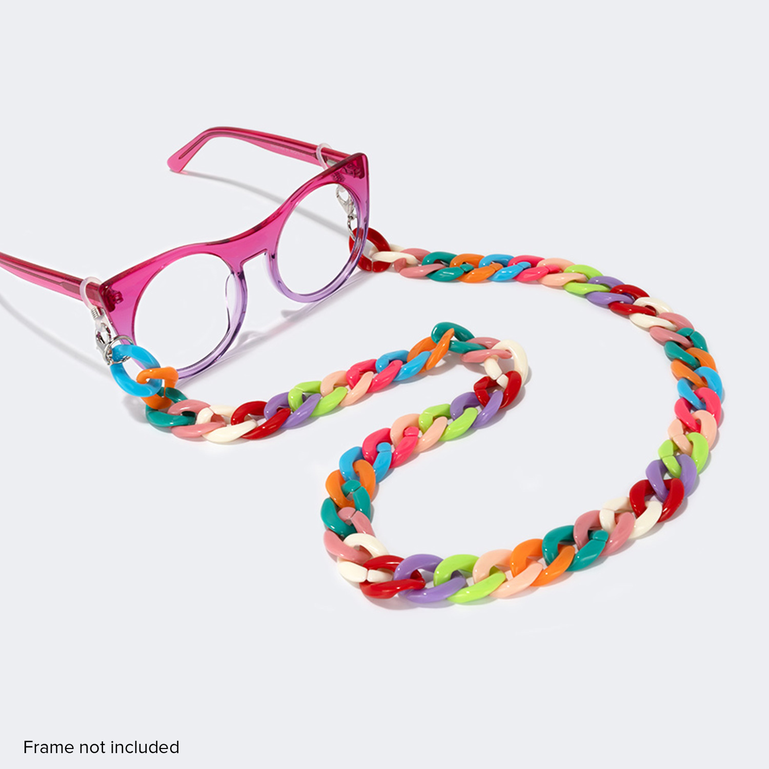 Stylish Pretty Lovely Colorful Chain | Zeelool Glasses0