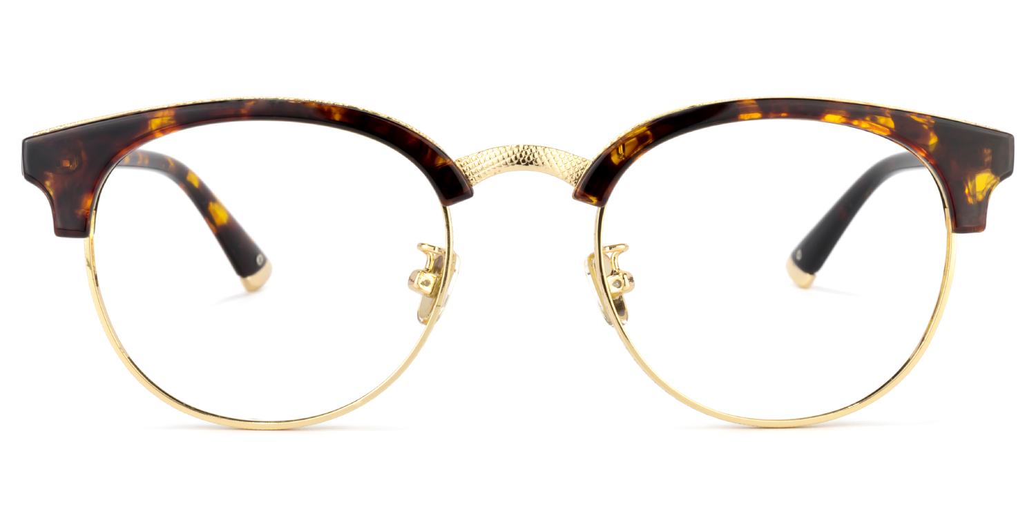 Browline glasses